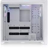 Thermaltake CTE C750  ARGB Snow                , Big-Tower-Gehäuse weiß, Tempered Glass