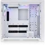 Thermaltake CTE C750  ARGB Snow                , Big-Tower-Gehäuse weiß, Tempered Glass