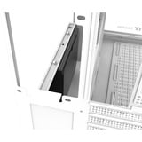 Thermaltake View 380 WS ARGB , Tower-Gehäuse weiß/holz, Tempered Glass x 2, Holz-Struktur