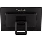 ViewSonic TD2223 Touchscreen, LED-Monitor 54.6 cm (21.5 Zoll), schwarz (matt), FullHD, TN, HDMI, DVI, VGA, USB-Hub