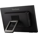 ViewSonic TD2223 Touchscreen, LED-Monitor 54.6 cm (21.5 Zoll), schwarz (matt), FullHD, TN, HDMI, DVI, VGA, USB-Hub
