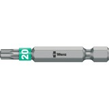 Wera Kraftform Kompakt 838 RA S Imperial Set 1, mit Ratschenfunktion, Bit-Satz schwarz/grün, 1/4", zöllig, 14-teilig