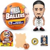 ZURU 5 Surprise - NBA Ballers Series 2, Spielfigur sortierter Artikel, eine Figur