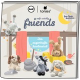 tonies Steiff Soft Cuddly Friends mit Hörspiel - Dinkie Esel, Kuscheltier Hörspiel