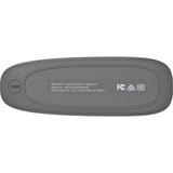 ASUS COBBLE USB-C 3.2 Gen 2x1 SSD, Laufwerksgehäuse grau