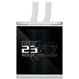 ASUS ROG Strix SLC IV 360 ARGB LCD, Wasserkühlung weiß, White Edition