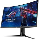 ASUS ROG Strix XG32VC, Gaming-Monitor 80 cm (32 Zoll), schwarz, WQHD, VA,  Adaptive-Sync, VESA DisplayHDR 400, 170Hz Panel