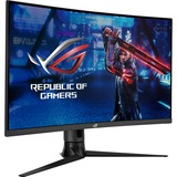 ASUS ROG Strix XG32VC, Gaming-Monitor 80 cm (32 Zoll), schwarz, WQHD, VA,  Adaptive-Sync, VESA DisplayHDR 400, 170Hz Panel