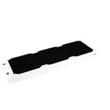 Alphacool HPE-30 Full Copper 360mm Radiator weiß/schwarz