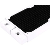 Alphacool HPE-30 Full Copper 360mm Radiator weiß/schwarz