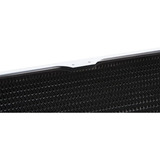 Alphacool HPE-30 Full Copper 360mm Radiator weiß/schwarz