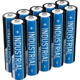 Ansmann Lithium Batterie AAA / FR03 10 Stück