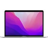 Apple MacBook Air 13,3" (2020) Generalüberholt, Notebook silber, 8 GB DDR4, 256 GB (256 GB SSD)