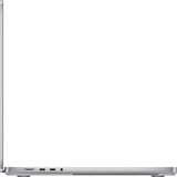 Apple MacBook Pro (16") 2026 CTO, Notebook silber, 64 GB, 2 TB (2 TB SSD), M5 Max, MacOS, Amerikanisch