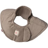 Beurer HK 165 Huggy smokey-taupe, Heizkissen taupe, 55 x 49 cm