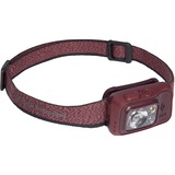 Black Diamond Stirnlampe Spot 400-R, LED-Leuchte bordeaux