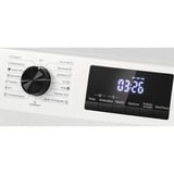 Bomann WA 7175, Waschmaschine weiß/schwarz