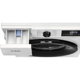 Bomann WA 7175, Waschmaschine weiß/schwarz