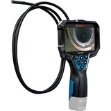 Bosch Akku-Inspektionskamera GIC 12V-5-27 C Professional, 12Volt blau/schwarz, Li-Ionen Akku 2,0Ah, in L-BOXX