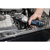 Bosch Akku-Ratschenschrauber GRC 12V-60 1/2 SN Professional solo, 12Volt blau/schwarz, ohne Akku und Ladegerät, 1/2"