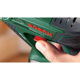 Bosch Heimwerken & Garten Akku-Bohrhammer Uneo Maxx, 18Volt grün/schwarz, 2x Li-Ionen Akku 2,0Ah, im Koffer, POWER FOR ALL ALLIANCE