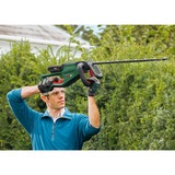 Bosch Heimwerken & Garten Akku-Heckenschere UniversalHedgeCut 18V-50 solo grün/schwarz, ohne Akku und Ladegerät, POWER FOR ALL ALLIANCE