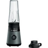 Bosch Home Serie 2 Standmixer VitaPower MMB2111S silber/schwarz, 450 Watt, 0,6 Liter