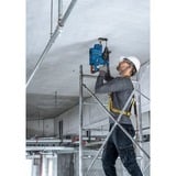 Bosch Professional Akku-Bohrhammer GBH 18V-24 C Professional solo, 18Volt blau/schwarz, ohne Akku und Ladegerät, mit Bluetooth, in L-BOXX