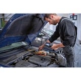Bosch Professional Akku-Inspektionskamera GIC 12V-5-27 C Professional, 12Volt blau/schwarz, Li-Ionen Akku 2,0Ah, in L-BOXX