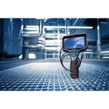 Bosch Professional Akku-Inspektionskamera GIC 12V-5-27 C Professional, 12Volt blau/schwarz, Li-Ionen Akku 2,0Ah, in L-BOXX