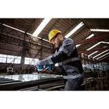 Bosch Professional Akku-Schlagschrauber GDR 18V-215 Professional, 18Volt blau, 2x Li-Ionen Akku 4,0Ah, in L-BOXX