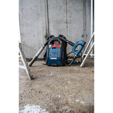 Bosch Professional PRO GDI50-65D Betonrüttler, Verdichter schwarz/blau, 50 mm Rüttelkopf