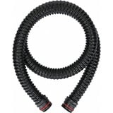 Bosch Professional Staubsaugerschlauch, für GAS 18V-10 L schwarz, 1,5 Meter, 35mm
