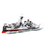 COBI HMS Belfast, Konstruktionsspielzeug Maßstab 1:300