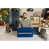 Coleman Snap'N Go 35QT, Kühlbox blau
