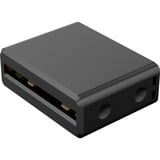 Corsair iCUE LINK Steckverbindersatz, 10-teilig, Stecker schwarz, 5 aktive und 5 passive Stecker