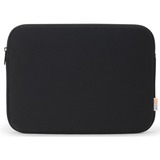 DICOTA BASE XX Sleeve, Notebooktasche schwarz, bis 35,8 (14,1")