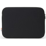 DICOTA BASE XX Sleeve, Notebooktasche schwarz, bis 35,8 (14,1")