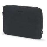 DICOTA Eco Sleeve BASE, Notebooktasche schwarz, bis 31,8 cm (12,5")