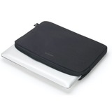 DICOTA Eco Sleeve BASE, Notebooktasche schwarz, bis 31,8 cm (12,5")