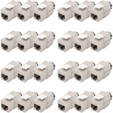Cat.6a Keystone-Modul, geschirmt