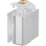 FSP NP5-WA, CPU-Kühler weiß, 120 mm