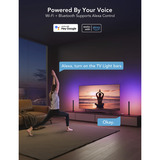 Govee RGBIC TV Light Bars, LED-Leuchte für Fernseher mit 45-70"