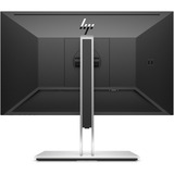 HP E23 G4, LED-Monitor 58.42 cm(23 Zoll), schwarz/silber, FullHD, IPS, HDMI