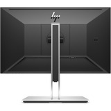 HP E23 G4, LED-Monitor 58.42 cm (23 Zoll), schwarz/silber, FullHD, IPS, HDMI