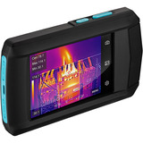 Hazet Wärmebildkamera 1992-2, Thermodetektor schwarz, 3,5" LCD-Touchscreen
