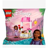 LEGO 30661 Disney Princess Ashas Begrüßungsstand, Konstruktionsspielzeug 