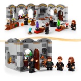 LEGO 76431 Harry Potter Schloss Hogwarts: Zaubertrankunterricht, Konstruktionsspielzeug 