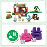 LEGO 77055 Animal Crossing Die Schneiderei der Schneiderschwestern, Konstruktionsspielzeug 