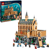 LEGO Harry Potter Schloss Hogwarts-Bundle, Konstruktionsspielzeug 